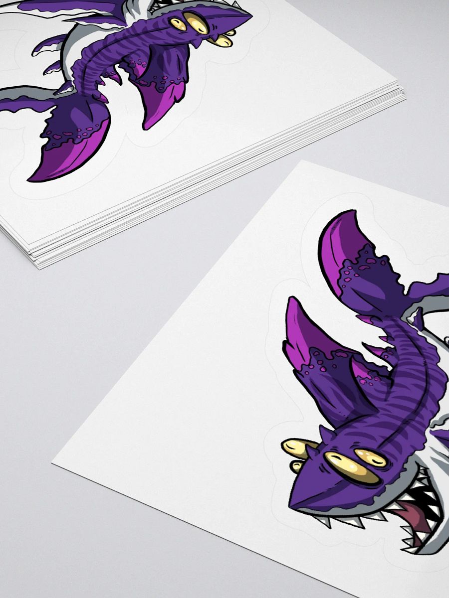 Megaladerps Crested Queen product image (12)
