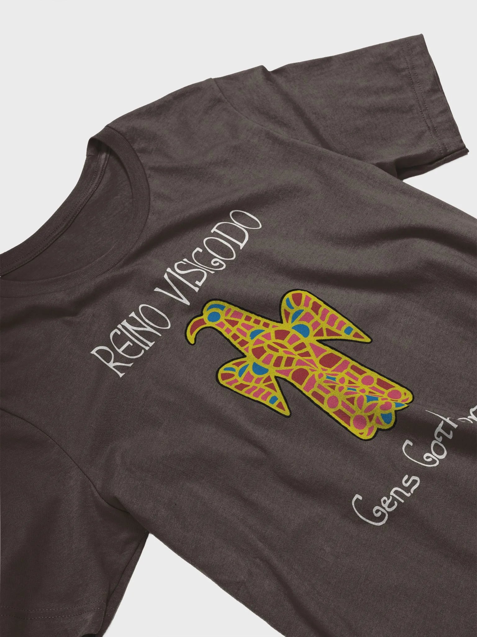 Camiseta Reino visigodo product image (2)