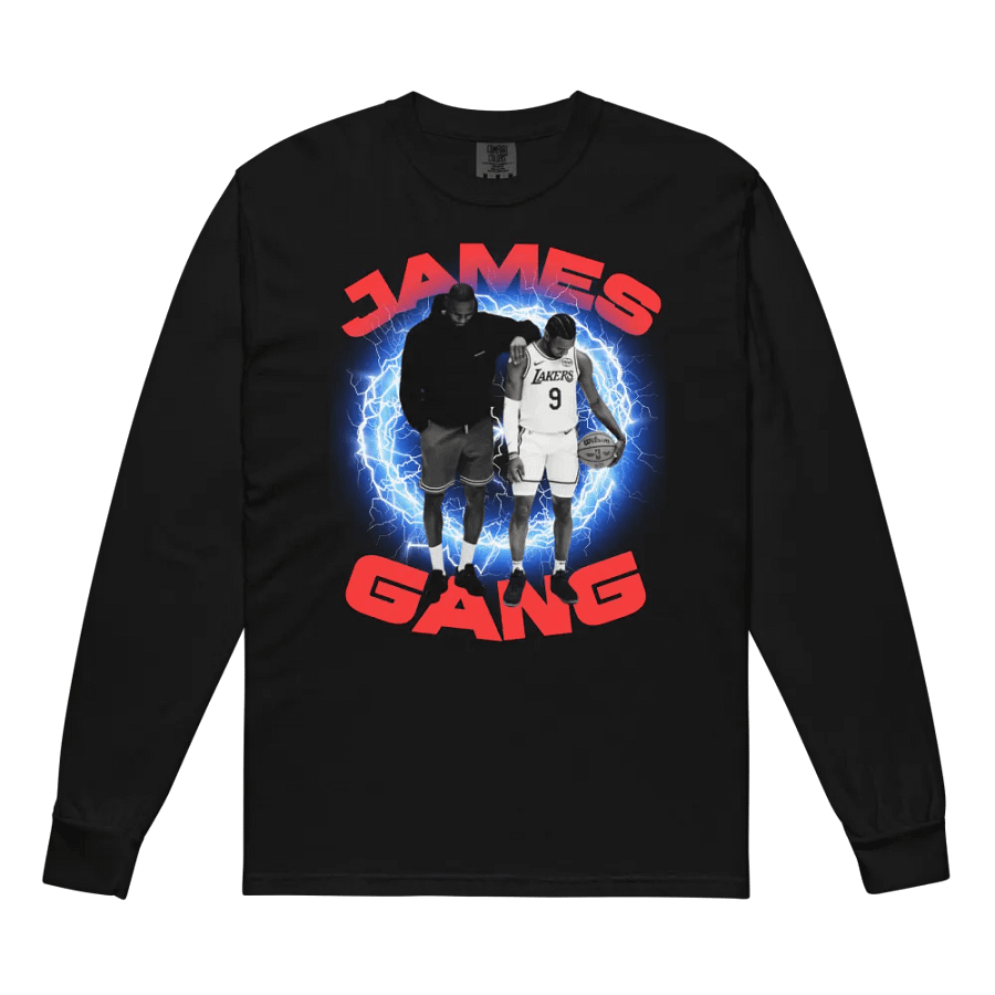 James Gang Long Sleeve product image (13)