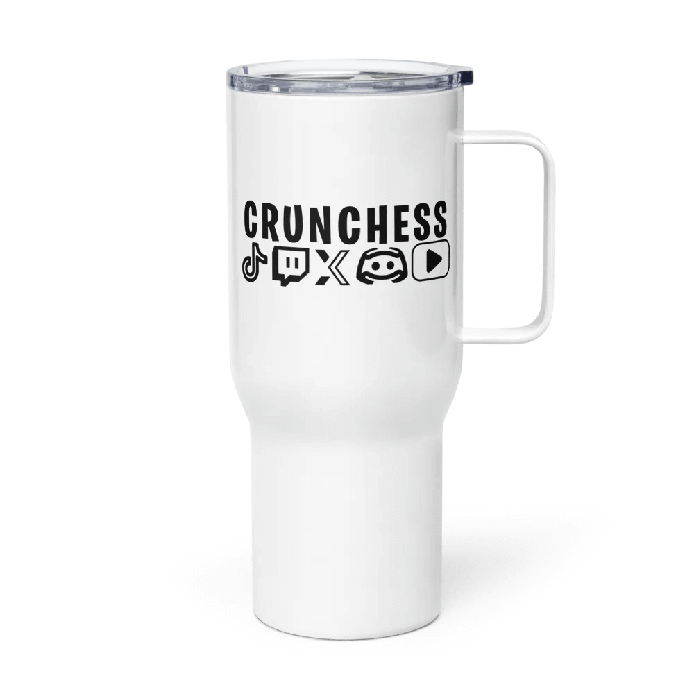 Oh, Yes Daddy Travel Mug product image (3)