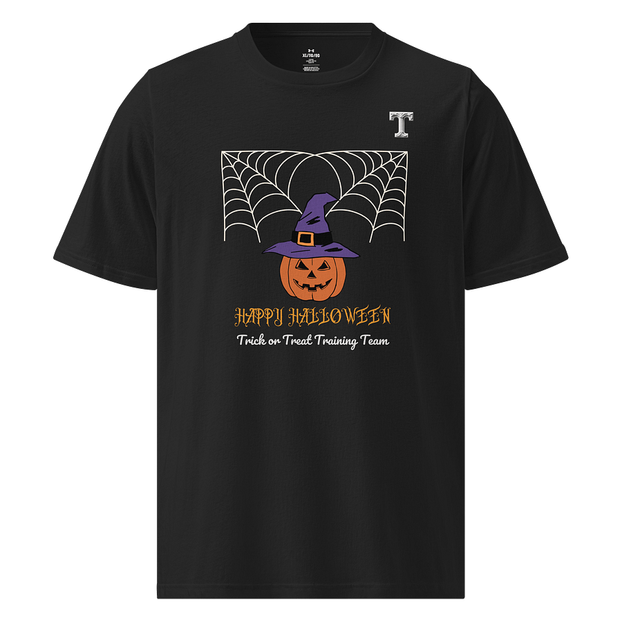 Witchy Jack-O'-Lantern Halloween T-Shirt product image (1)