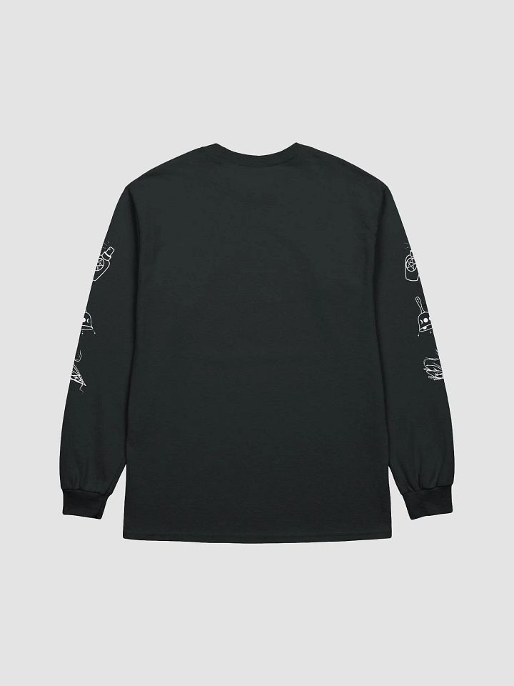 "Cleanse It Out!" Long Sleeve Shirt product image (2)