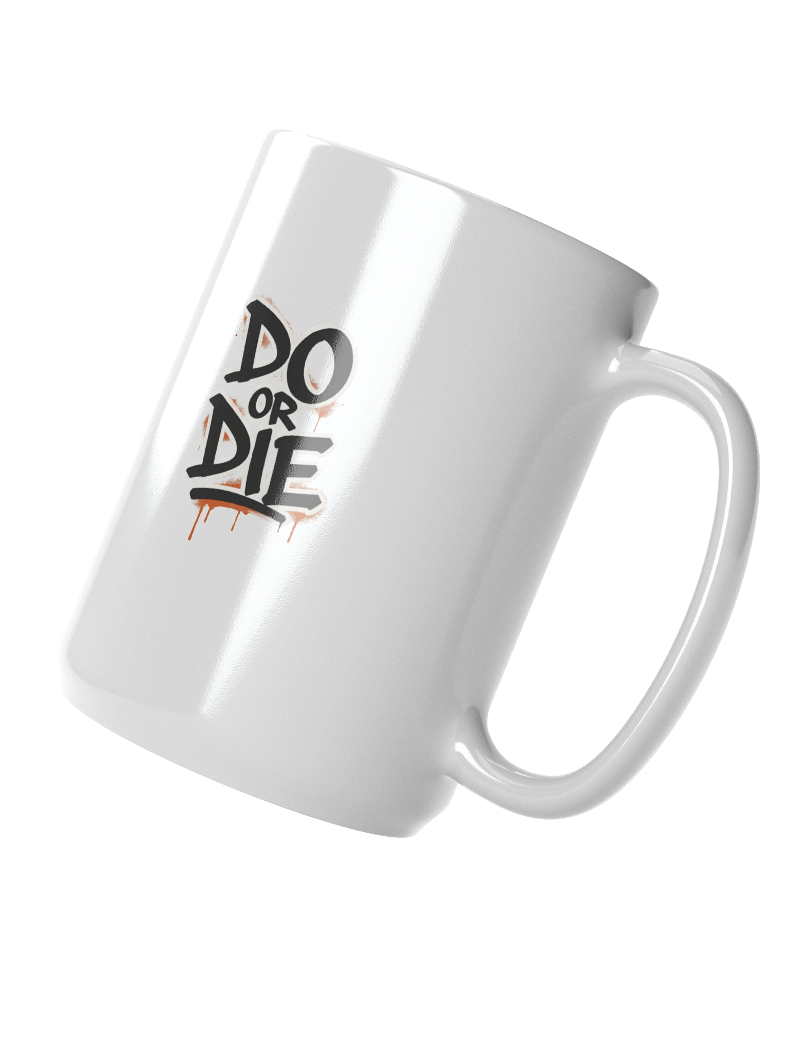 Street Art Graffiti White Mug product image (2)