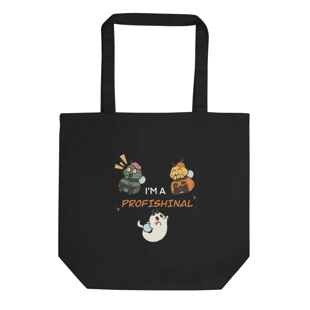 I'm A Pro Halloween Tote Bag product image (3)