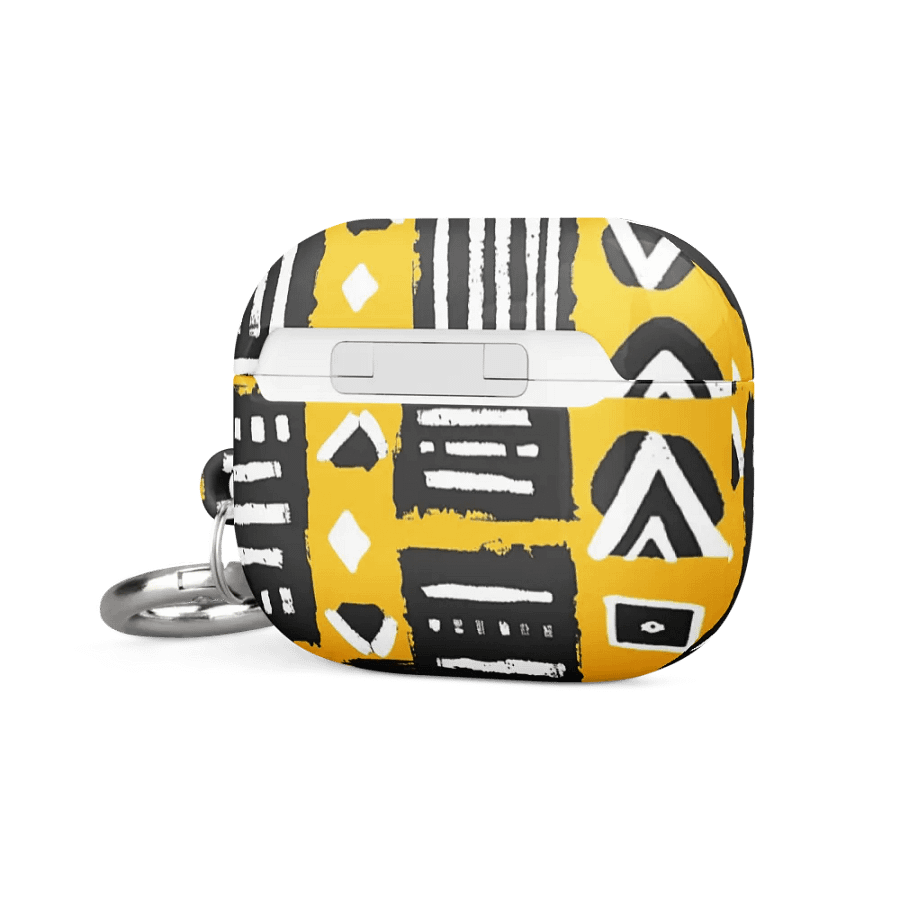 Tribal Vibes All-Over Print AirPods® Case product image (9)