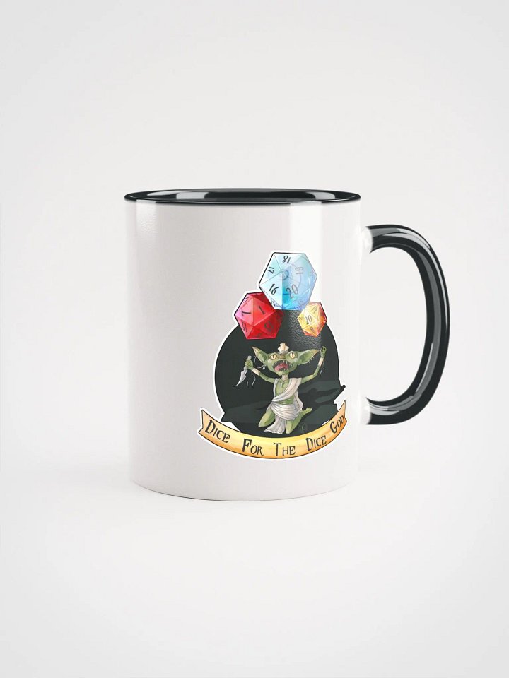 Dice For The Dice Mug! product image (1)