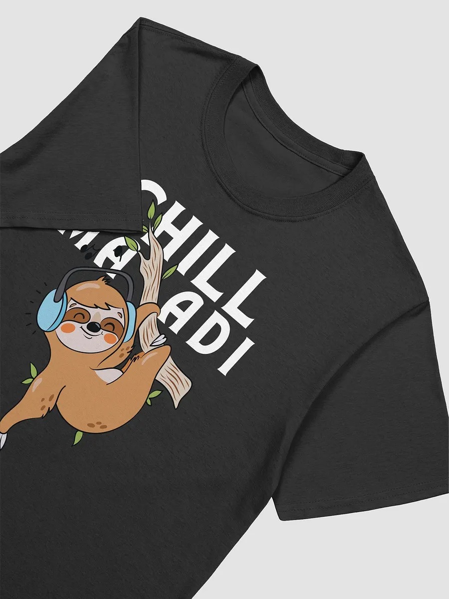 Chill Maadi Sloth T-Shirt product image (3)