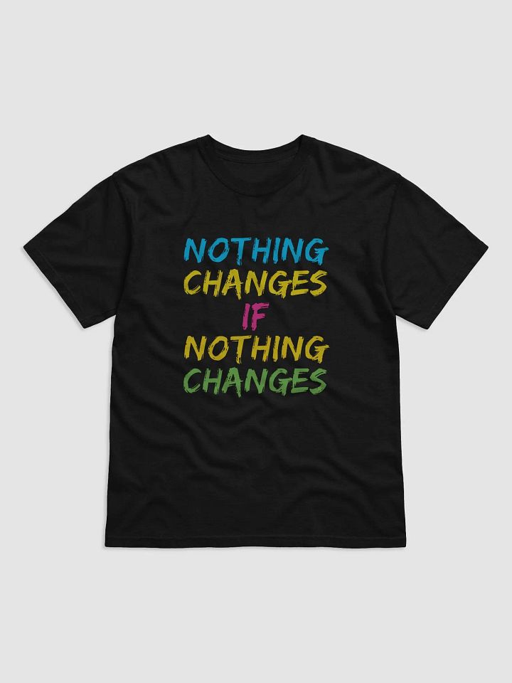 Nothing Changes If Nothing Changes Edo Font product image (1)