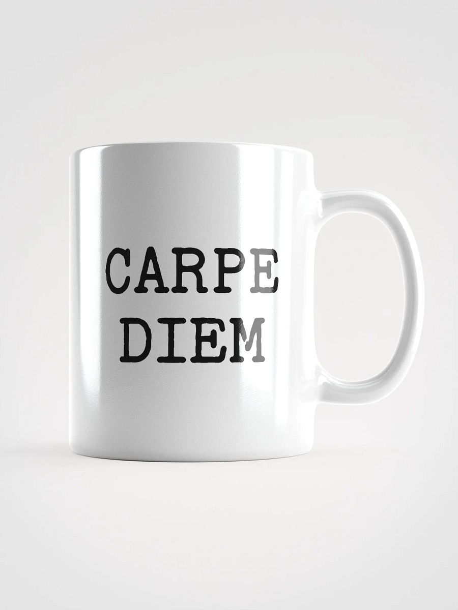 Carpe Diem White Mug product image (4)
