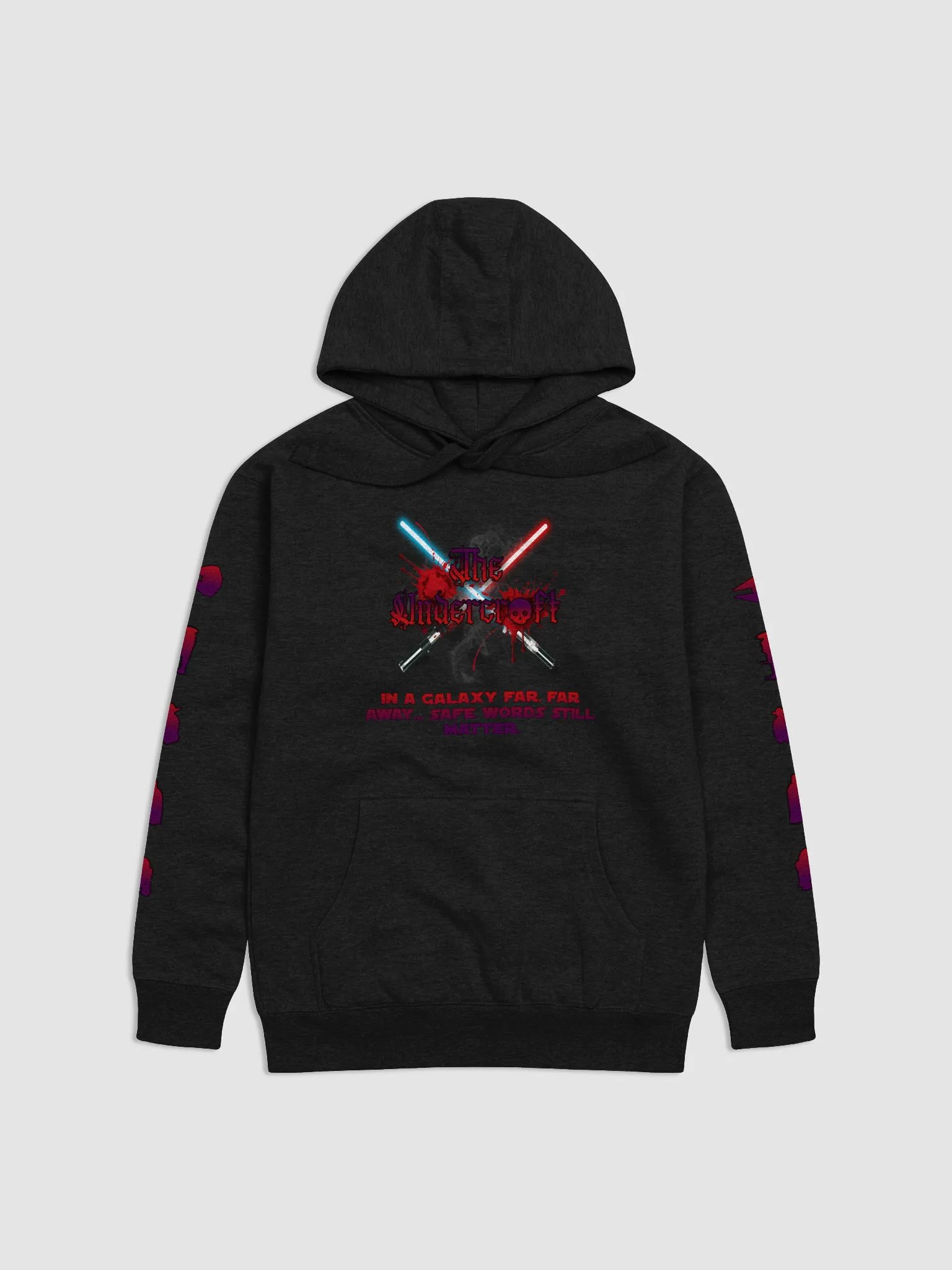 May 4th Galaxy Hoodie product image (4)