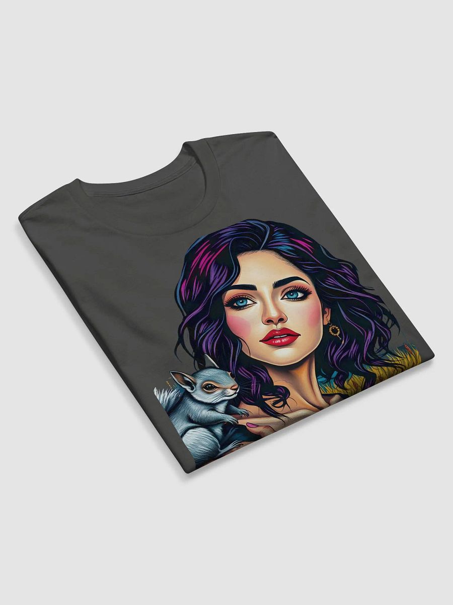 Sleek & Cozy Ring-Spun Long Sleeve Shirt product image (5)