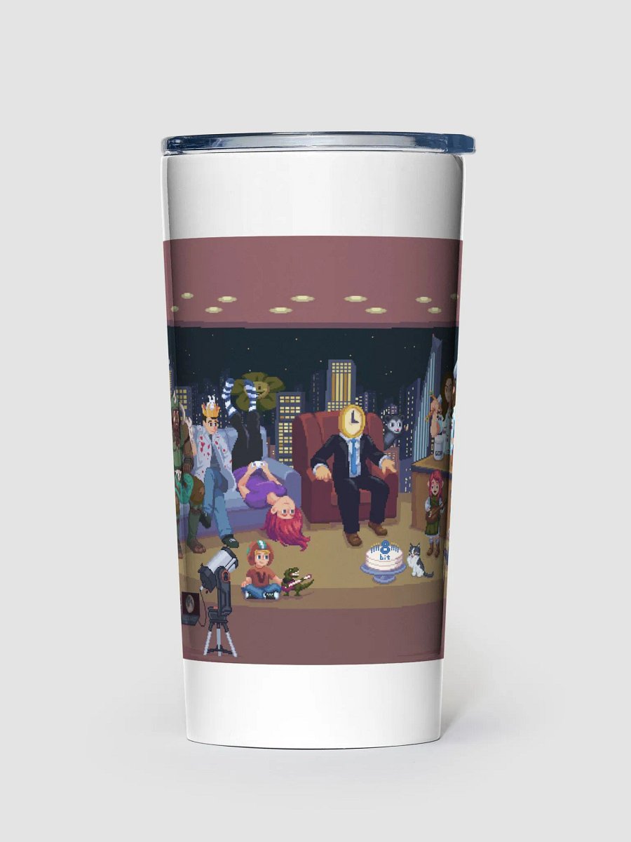 Community Couch Tumbler product image (1)