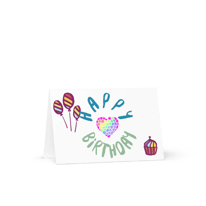 Birthday Card (18+) product image (1)