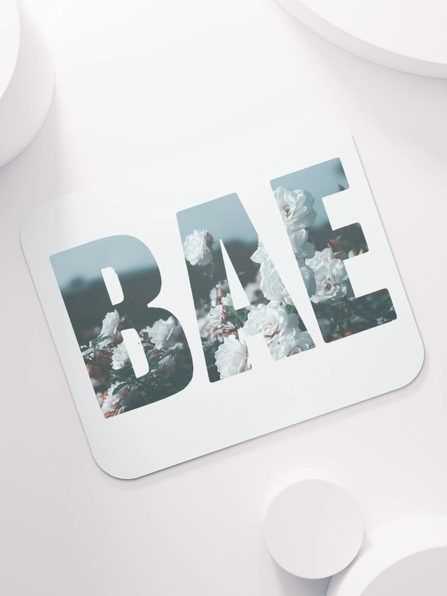 COLD SUMMER COLLECTION Mouse Pad product image (7)