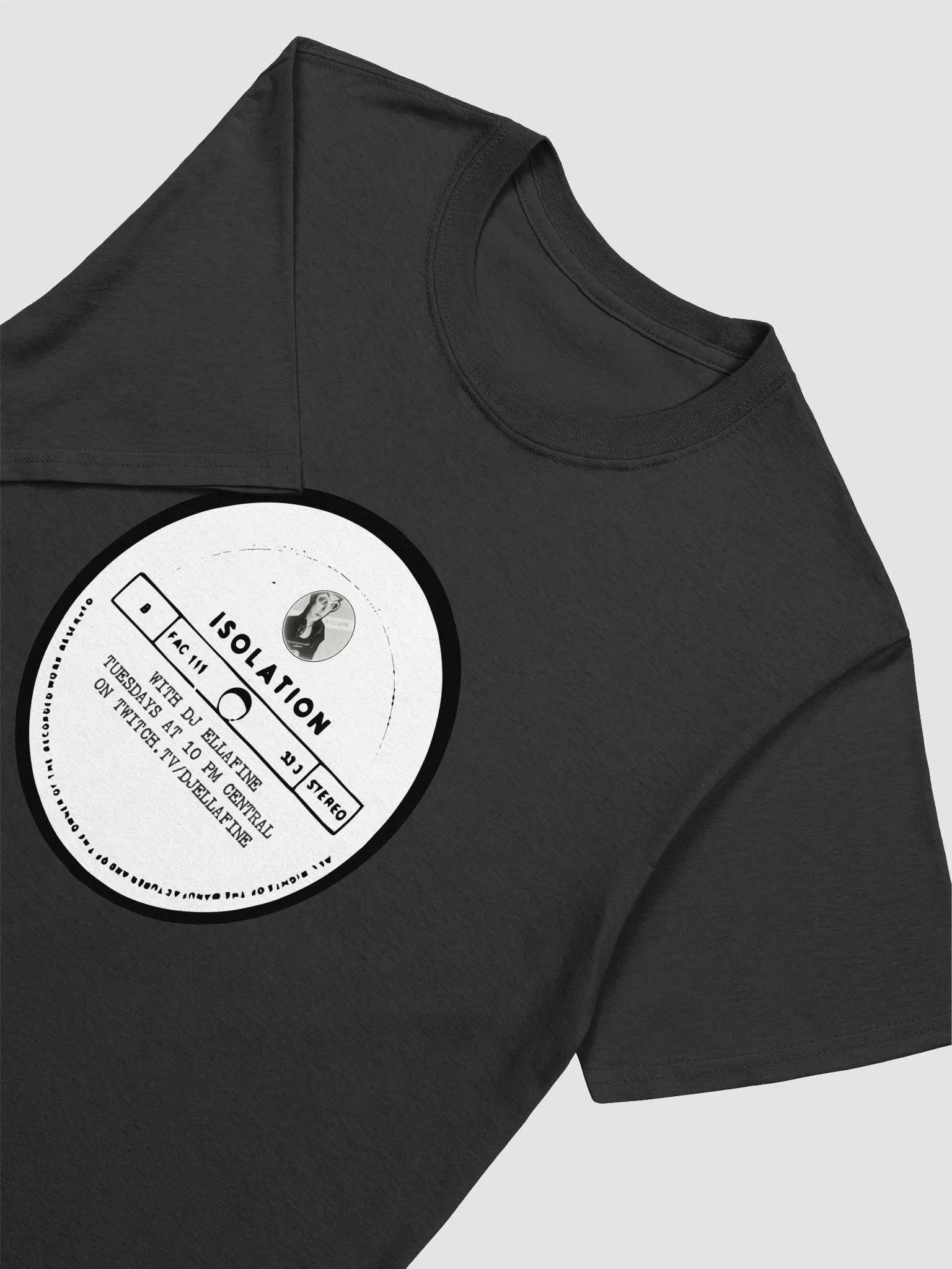 Isolation Logo - Gildan Softstyle product image (9)