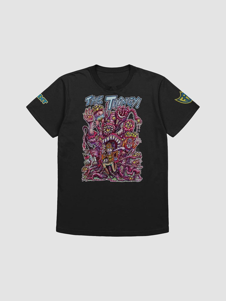 The Thingy terrifying T-Shirt product image (6)
