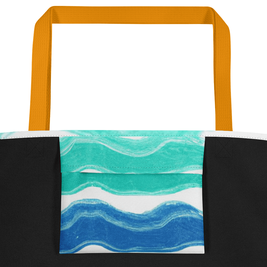 Customizable All-Over Print Tote Bag product image (8)