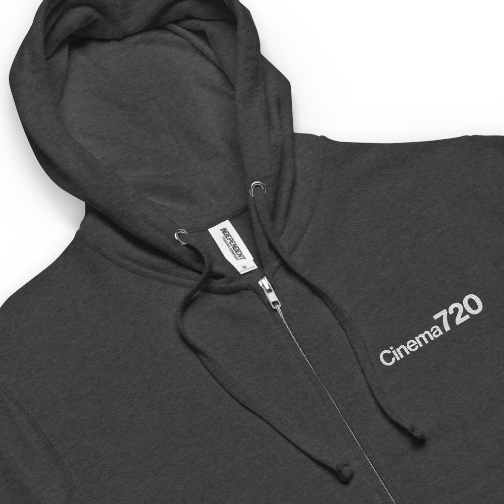 Cinema720 Embroidered Logo Hoodie product image (10)