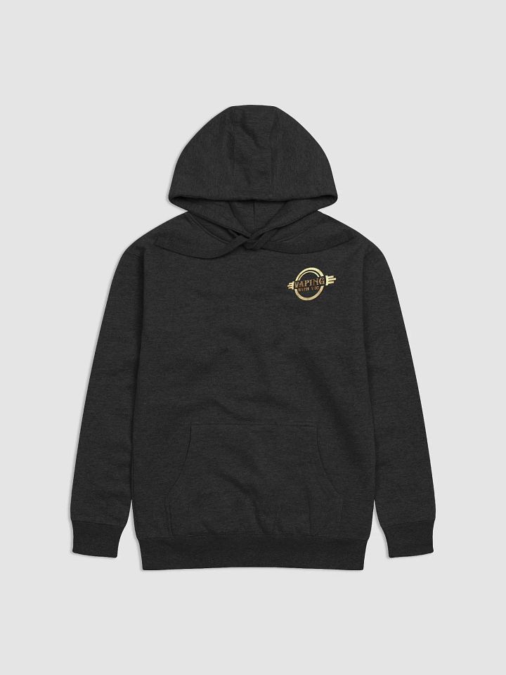 Vaping With Vic - Hoodie product image (1)