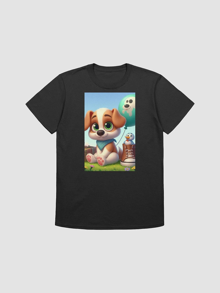 Puppy t-shirt product image (1)