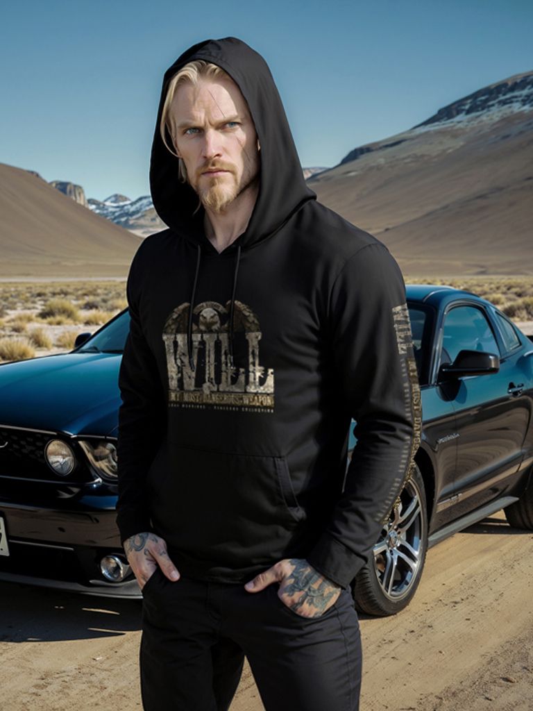 WILL, My most dangerous weapon product image (3)