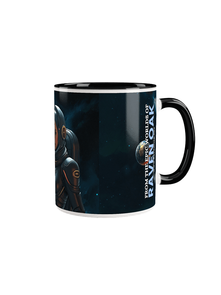 Silence Mug product image (4)