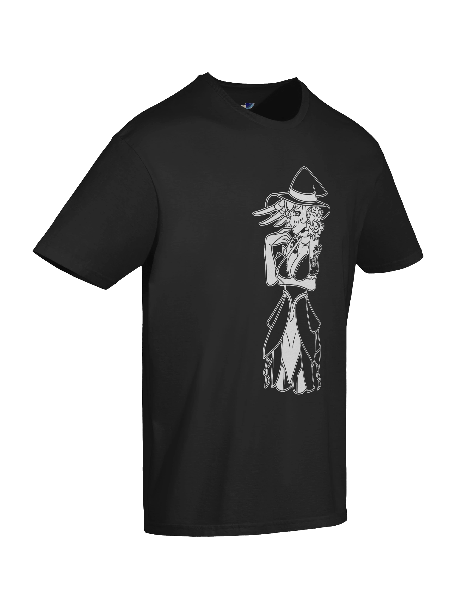 Monochrome Witch product image (37)