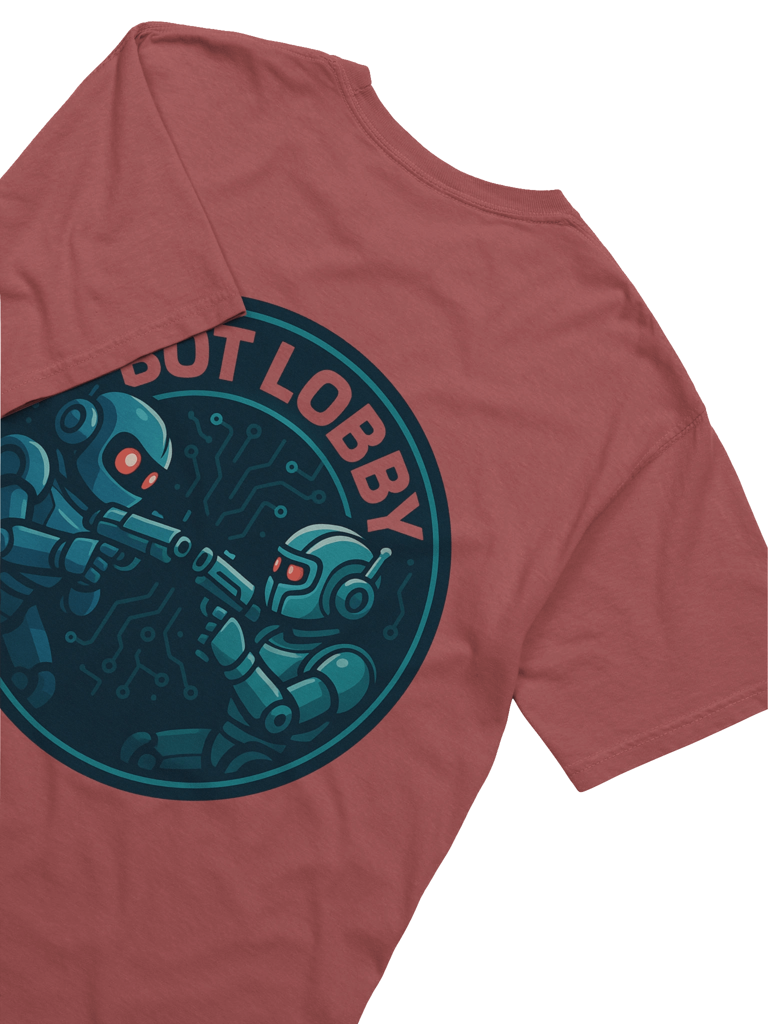 Bot Lobby product image (64)