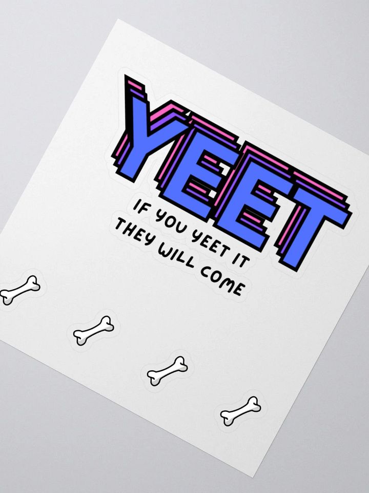 If you YEET it product image (2)