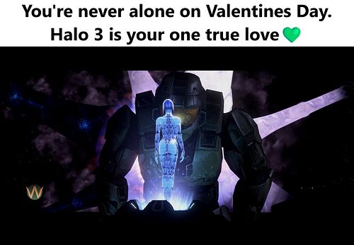 Halo 3 always has your best interests at heart 💚

Wanna be part of our highlights? Come join our events!

Website: https://ww...