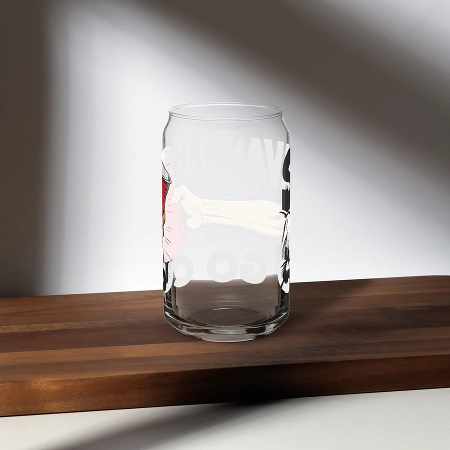 Can Shaped Glass: Savannah To Go Cup Design [00022] product image (26)