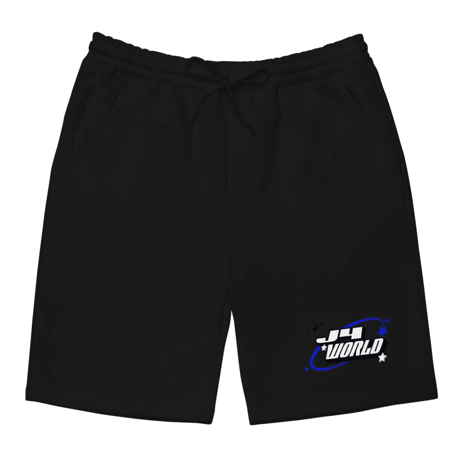 J4 World Fleece Shorts product image (9)