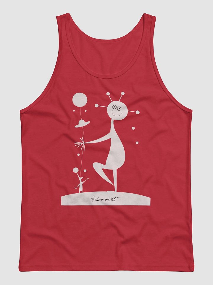 Bella+Canvas Jersey Tank product image (2)