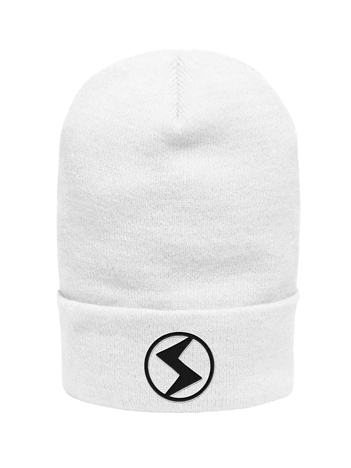 Logo Beanie (Black) product image (1)