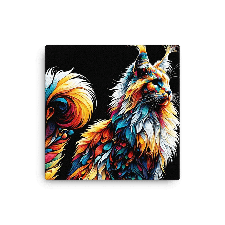 Canvas (in): Maine Coon product image (1)