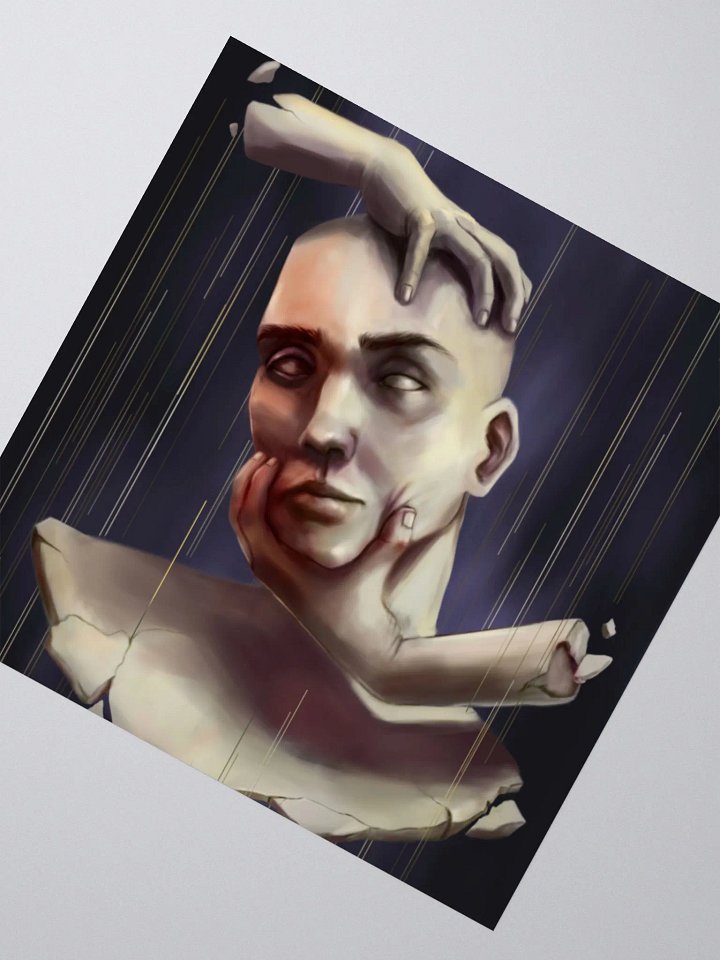 Of Both Worlds - Sticker product image (2)