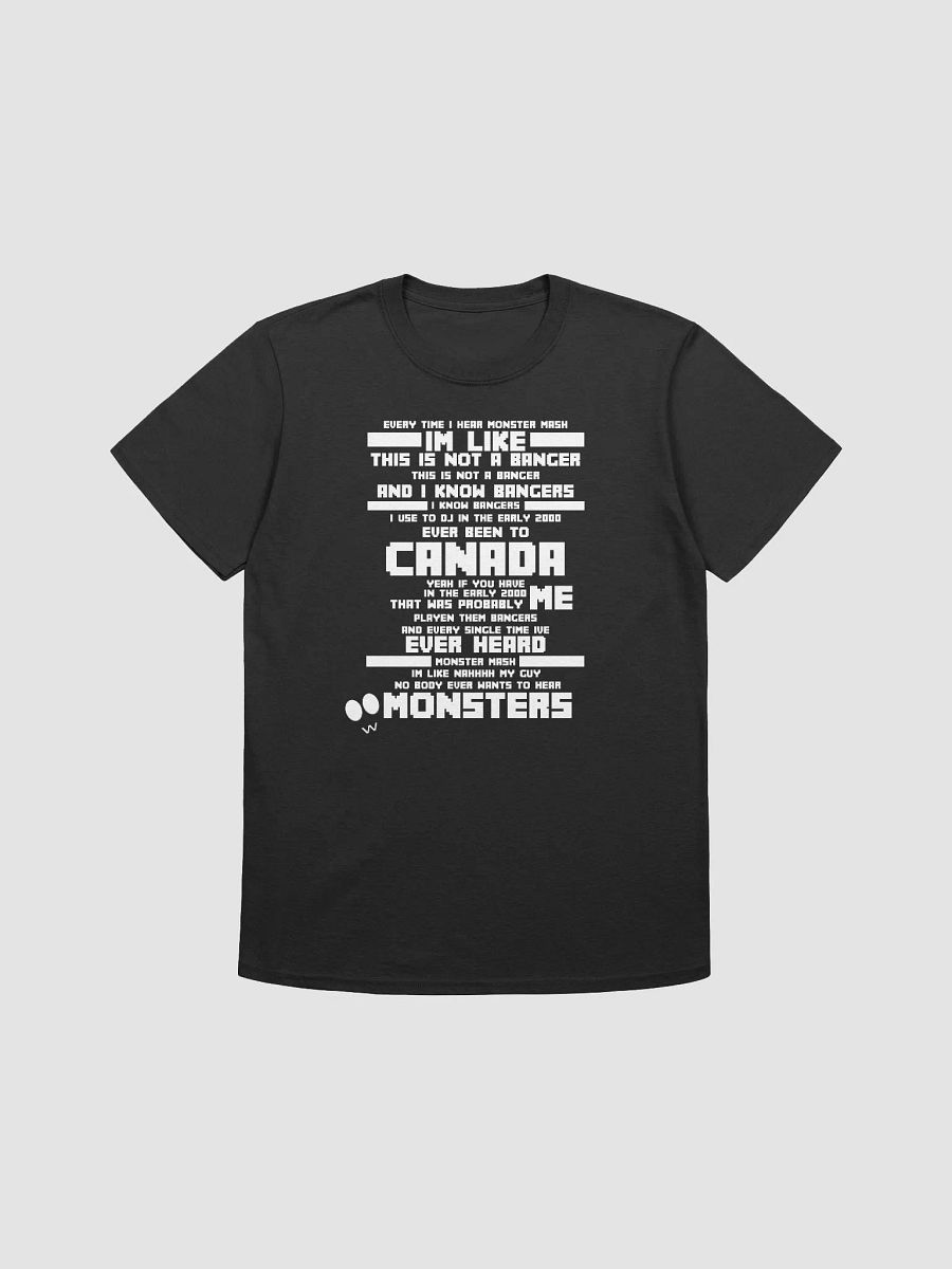 MONSTERS TEE product image (2)