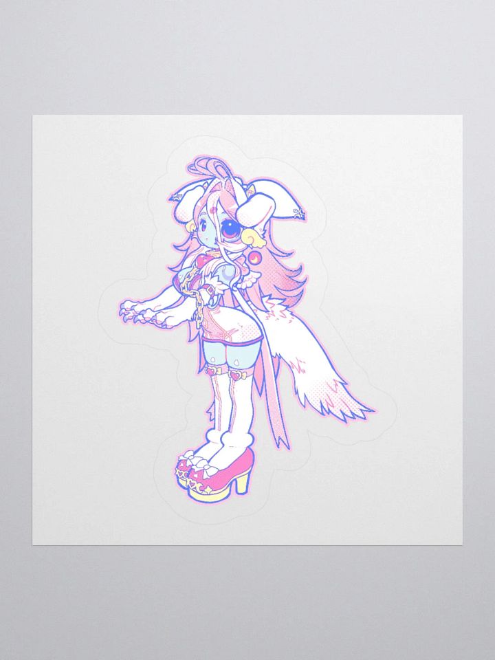 HOLD MY HAND STICKER product image (4)