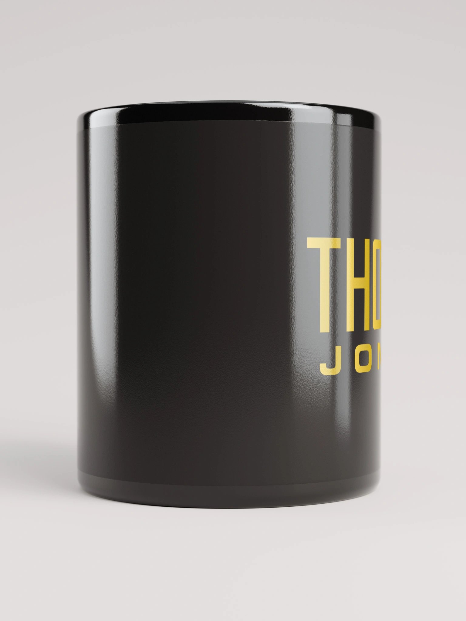 Thomas Jonker Logo | Mug product image (10)