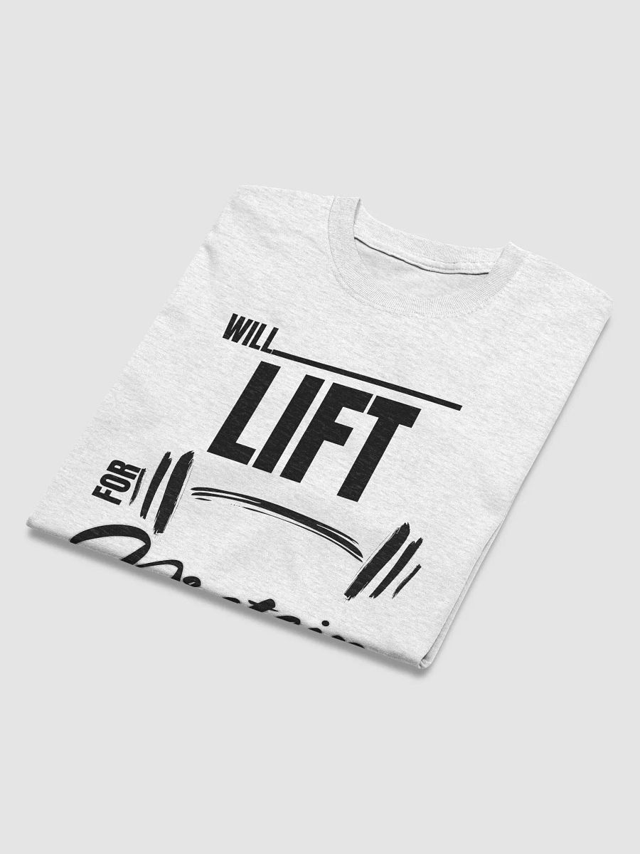 Lift to Fitness T-Shirt product image (29)