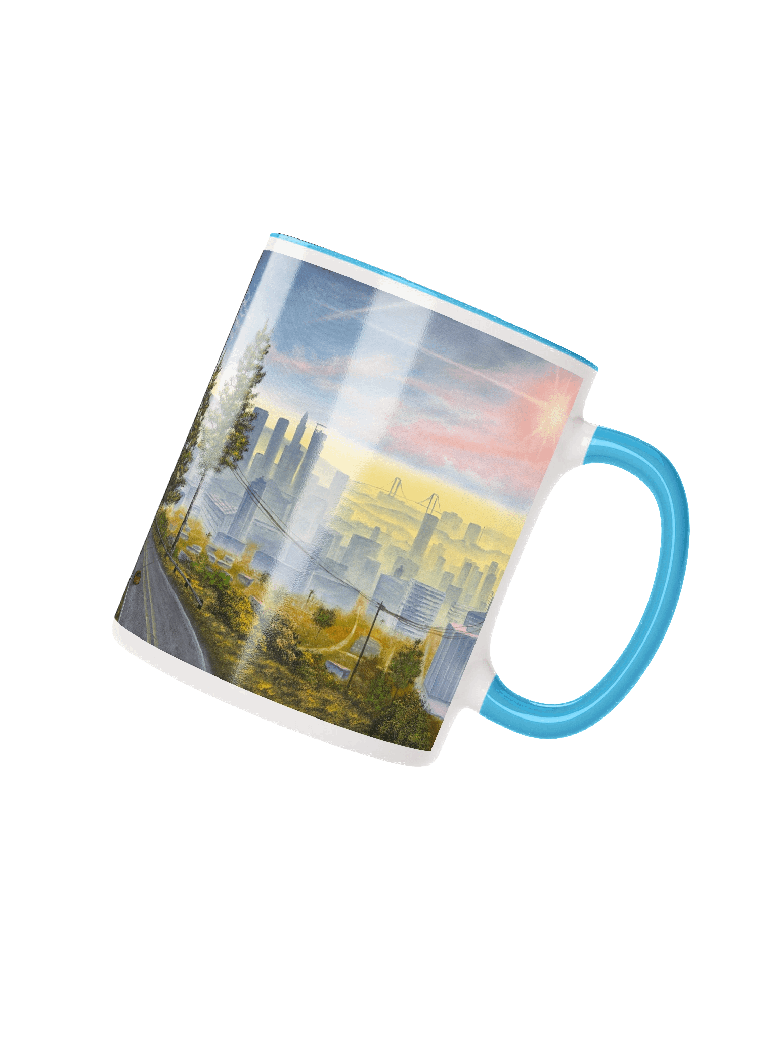 GTA V Color Mug product image (22)