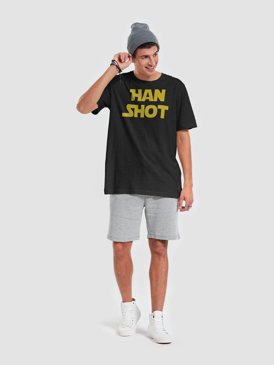 Han Shot T-Shirt product image (72)