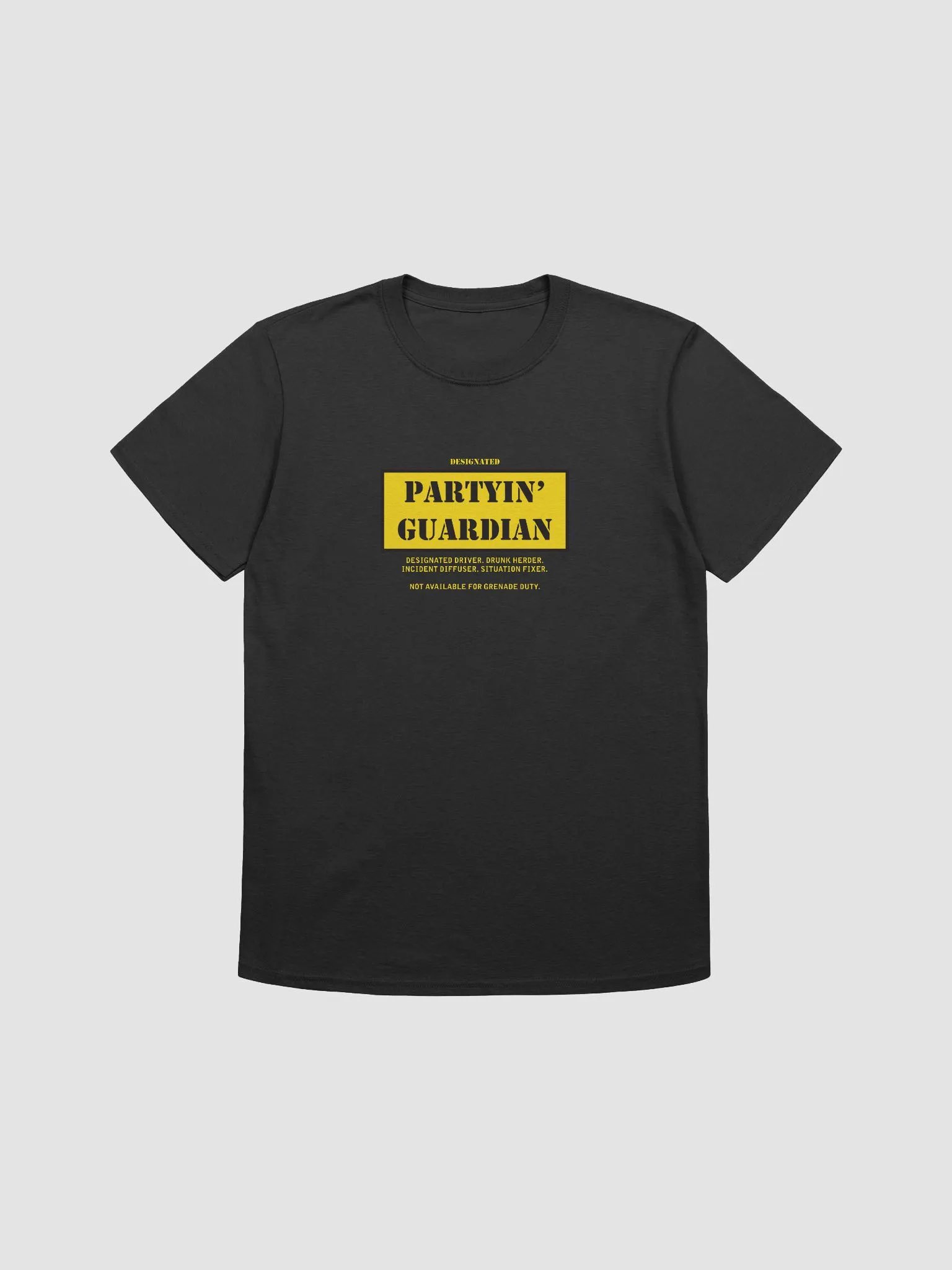 Partyin' Guardian Shirt product image (2)