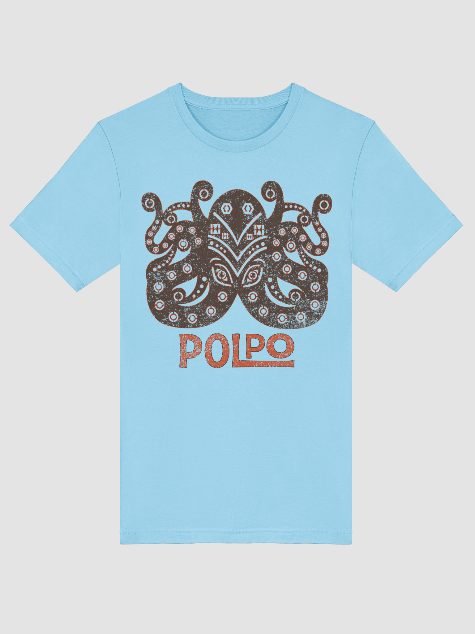 Polpo (Octopus) T-shirt product image (5)