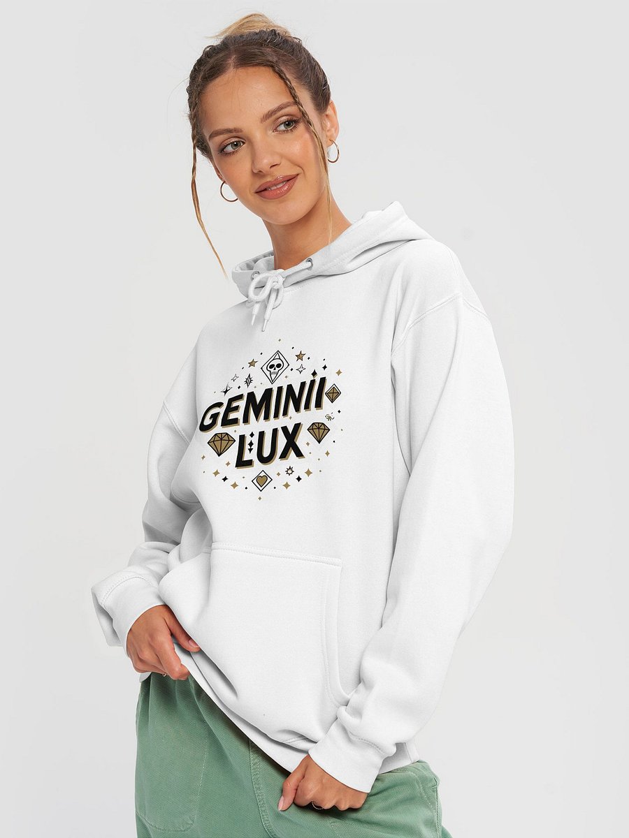 Black&Gold Hoodie product image (3)