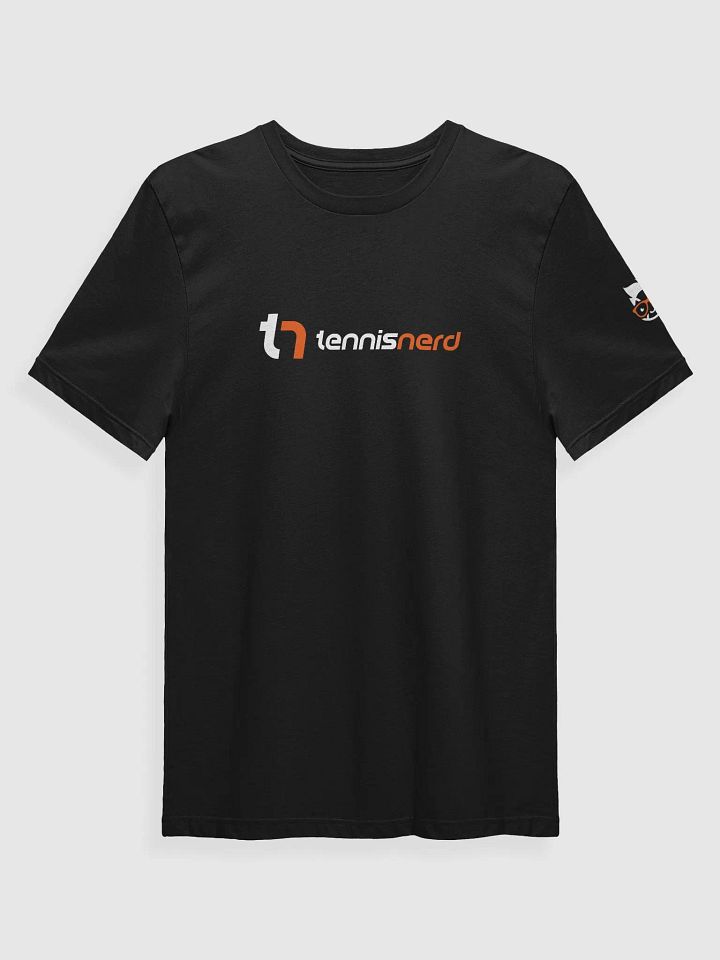 Tennisnerd Supersoft T-Shirt product image (1)