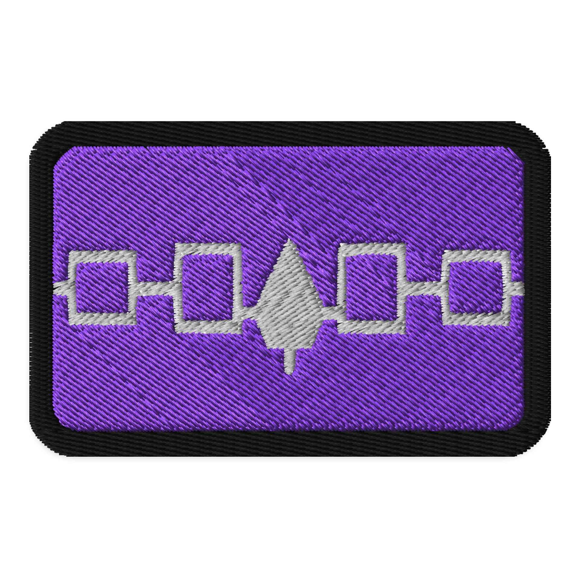 5 Nation Flag Embroidered Patches product image (1)