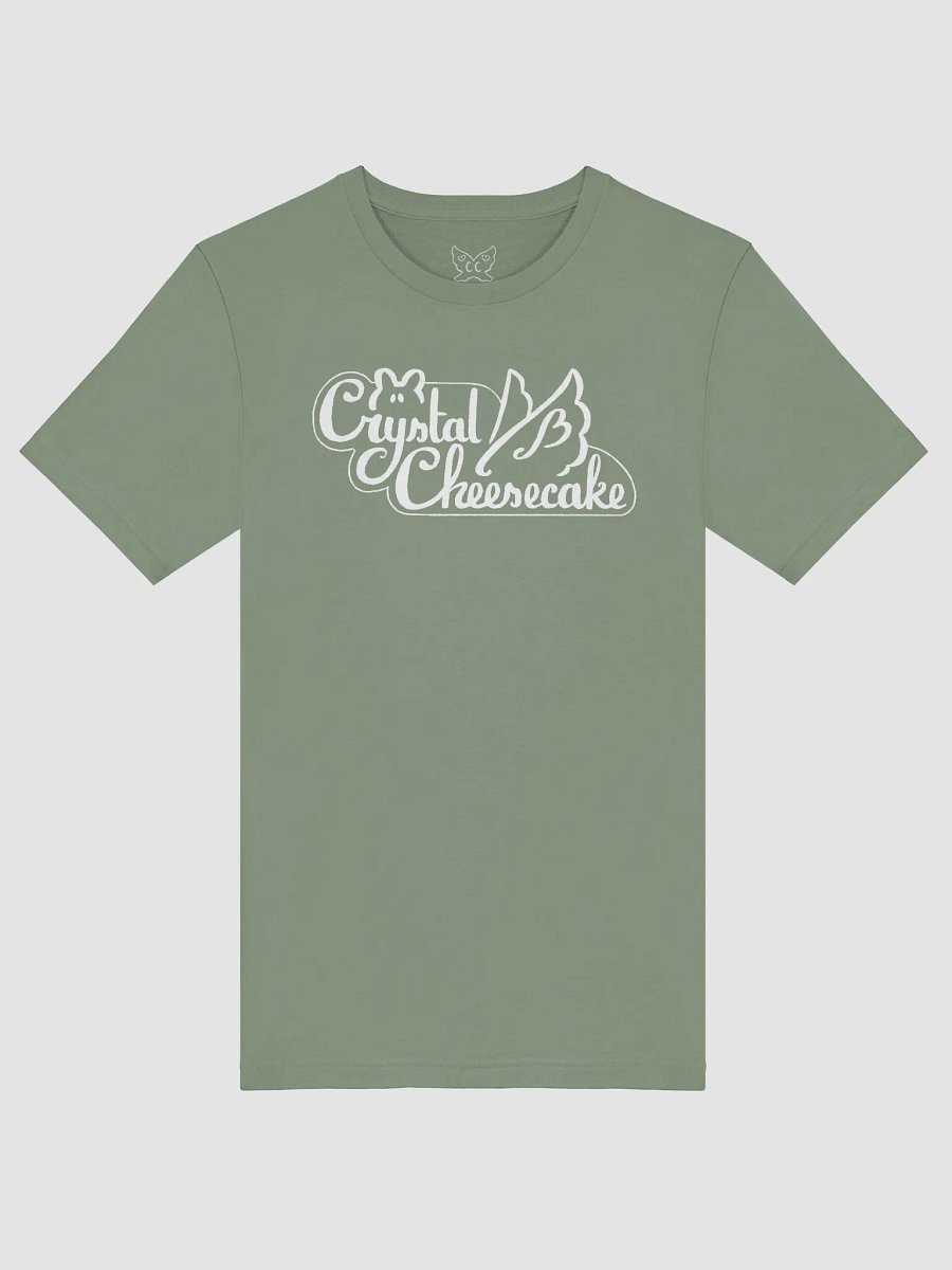 CrystalCheesecake Supersoft Logo Shirt product image (35)