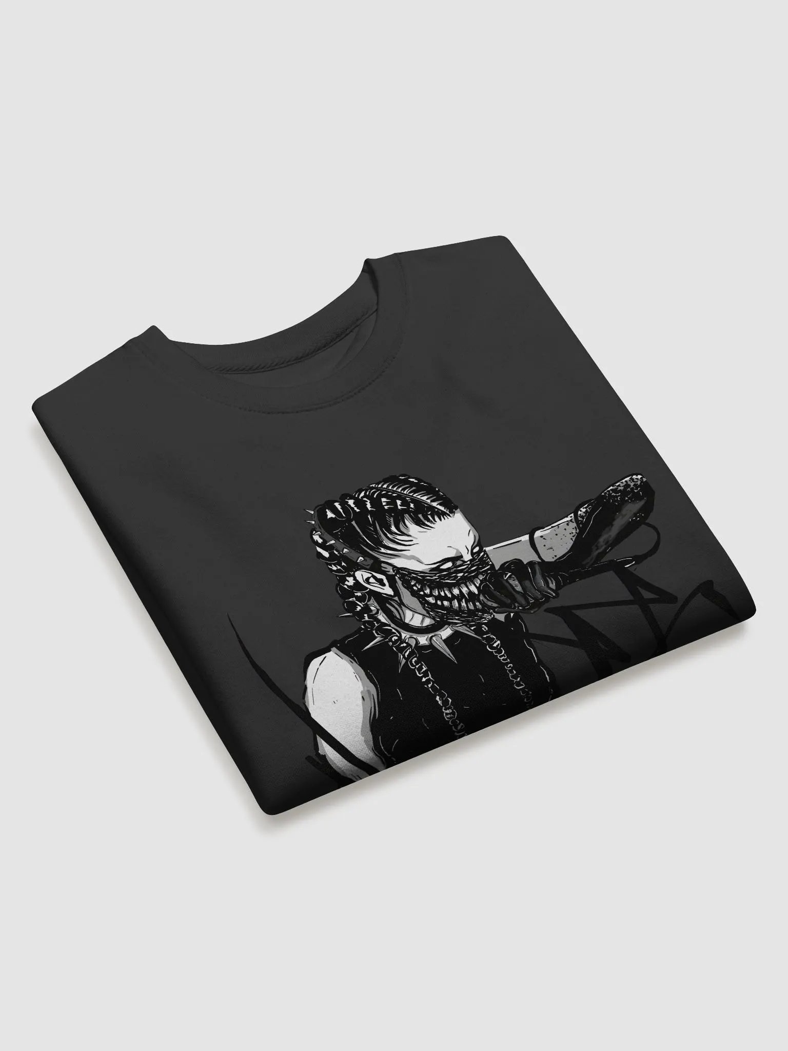 [scream] sweatshirt product image (3)