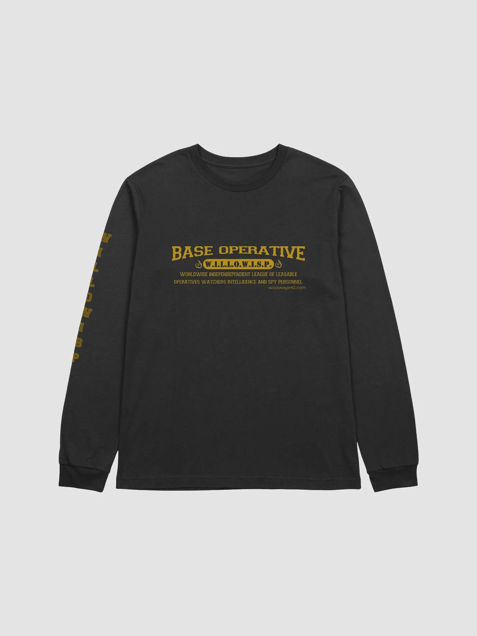 Base Op Varsity Long-Sleeved Tee product image (1)